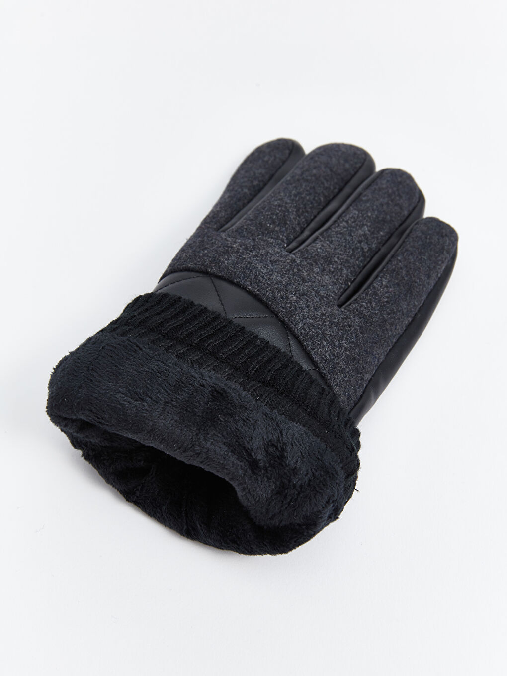 Перчатки для мужчин, совместимые с сенсорным экраном-3