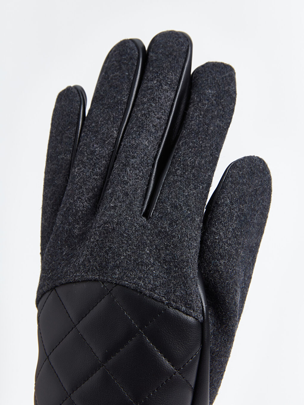 Перчатки для мужчин, совместимые с сенсорным экраном-5