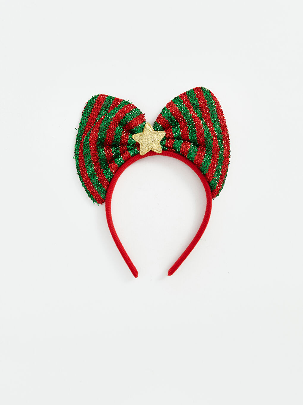 Christmas Themed Girls' Headband-3