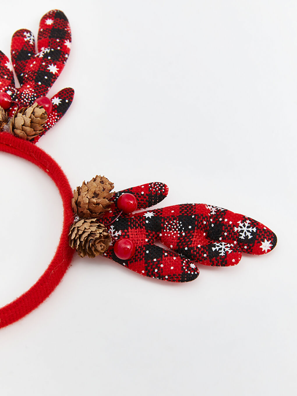 Christmas Themed Girls' Headband-2