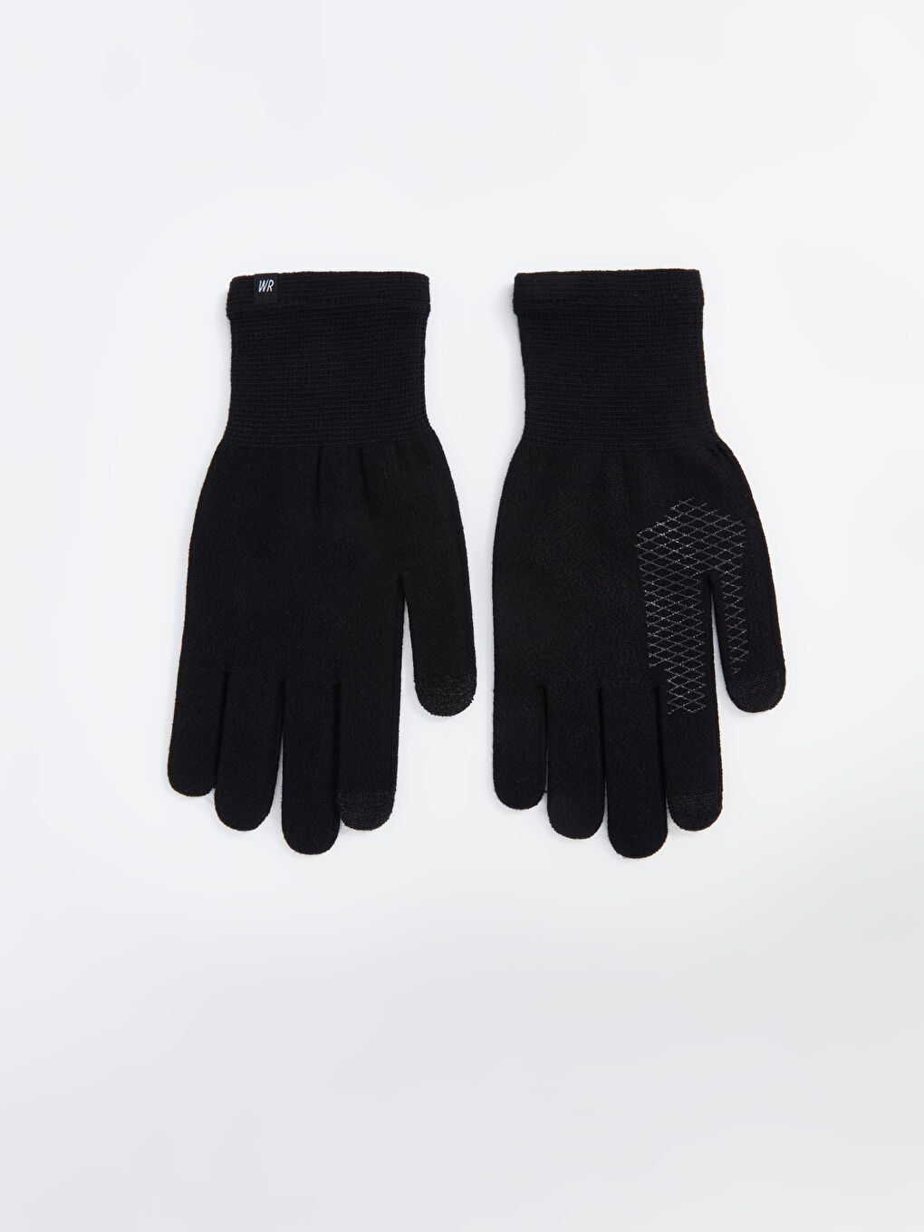 Siyah Basic Erkek Eldiven-3