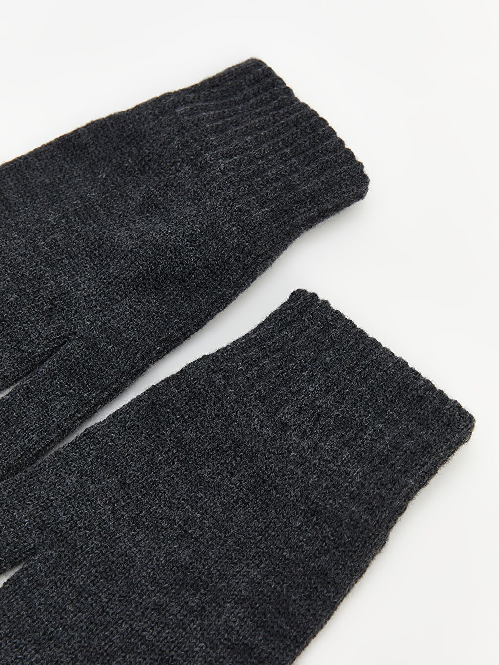 Siyah Basic Erkek Eldiven 2'li-2