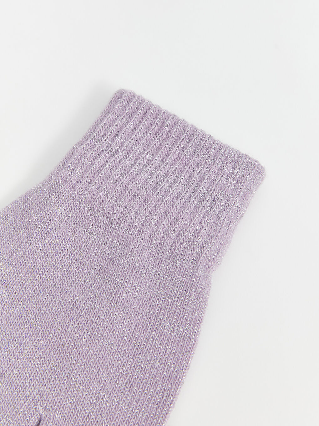 Girls' Knitwear Gloves-3