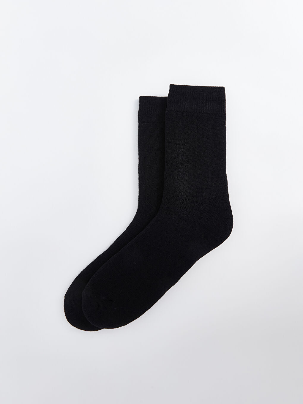 Siyah Termal Erkek Soket Çorap
