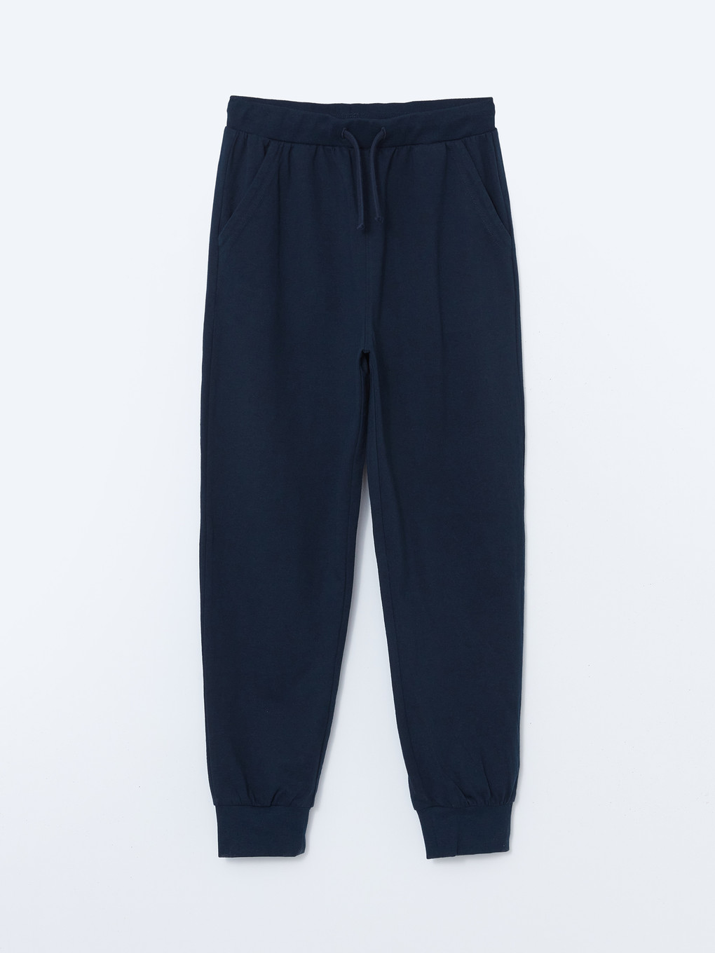 Elastic Waist Printed Boys' Jogger Sweatpants