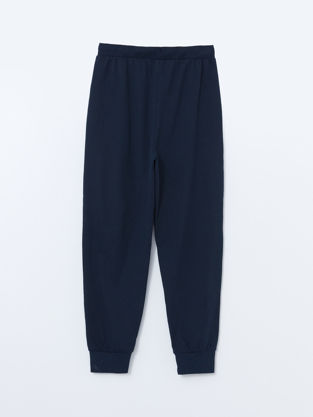 Elastic Waist Printed Boys' Jogger Sweatpants-1