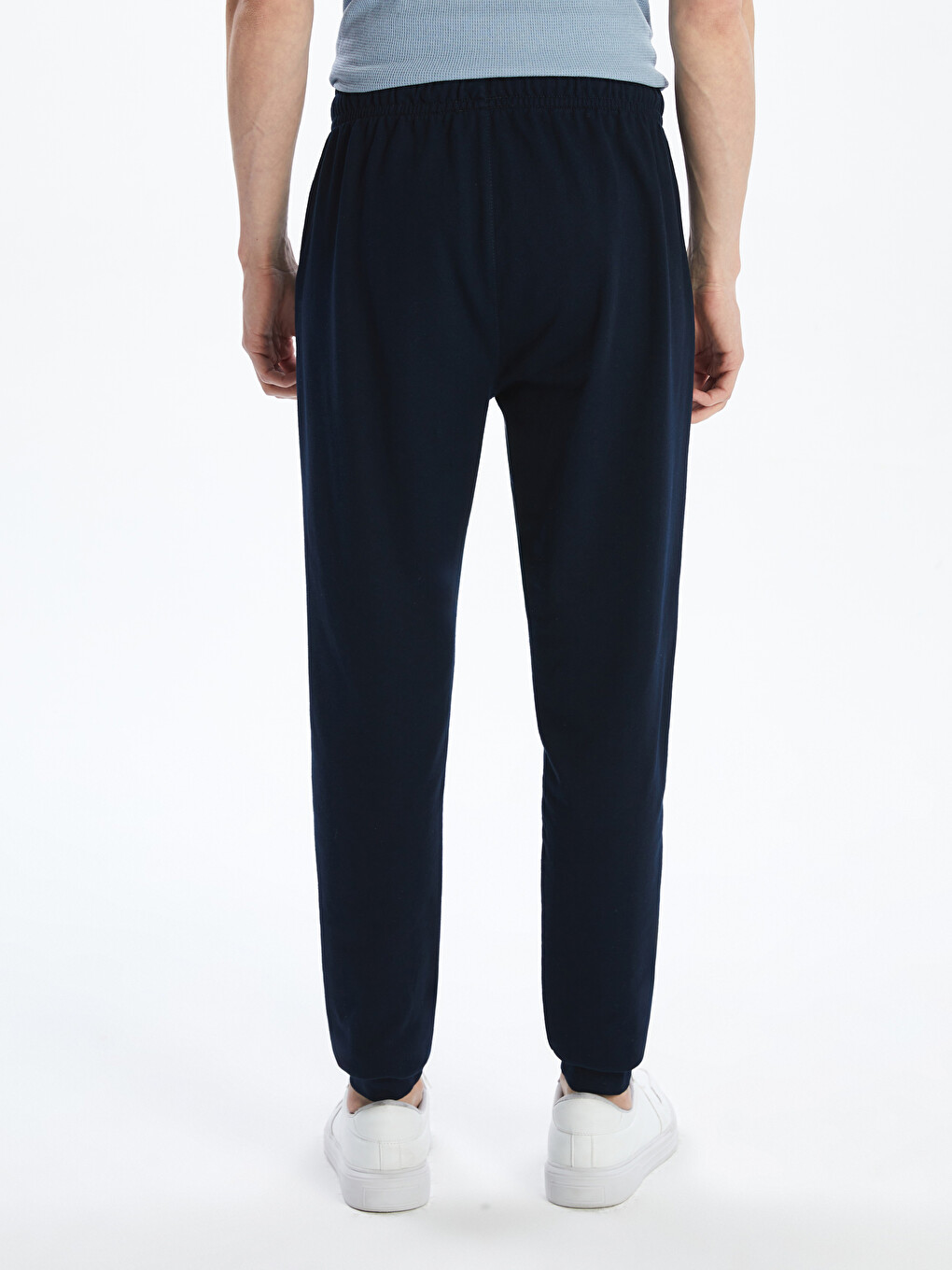 Pantaloni De Trening Standard Fit Pentru Bărbați-3