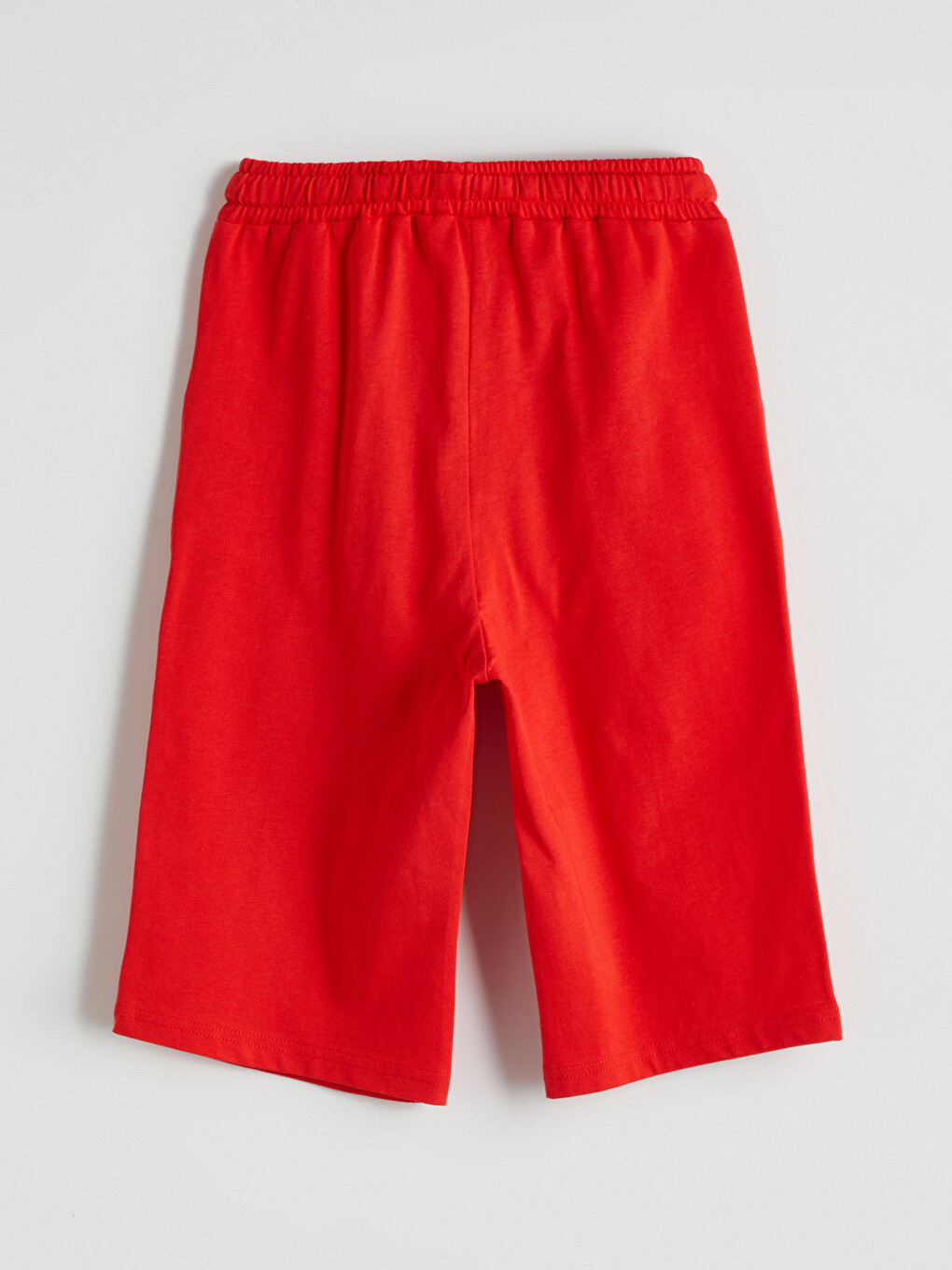Printed Cotton Boy Roller With Elastic Waist-2