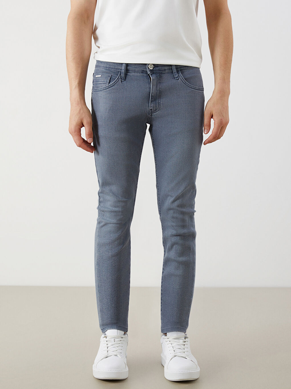 760 Skinny Fit Men's Jeans-1