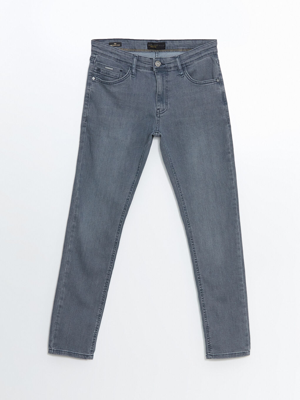 760 Skinny Fit Men's Jeans-4