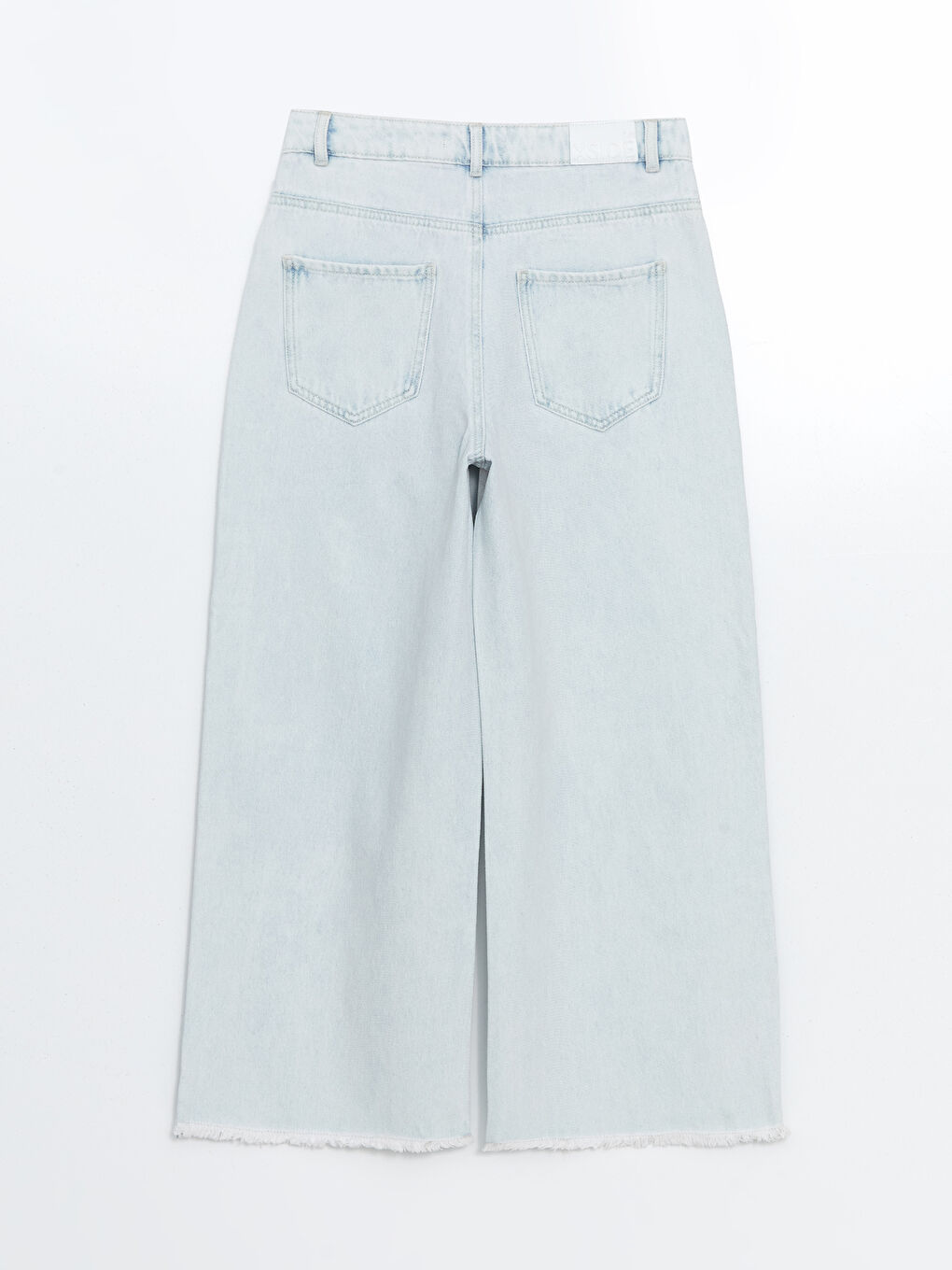 Wideleg Women's Jeans-5