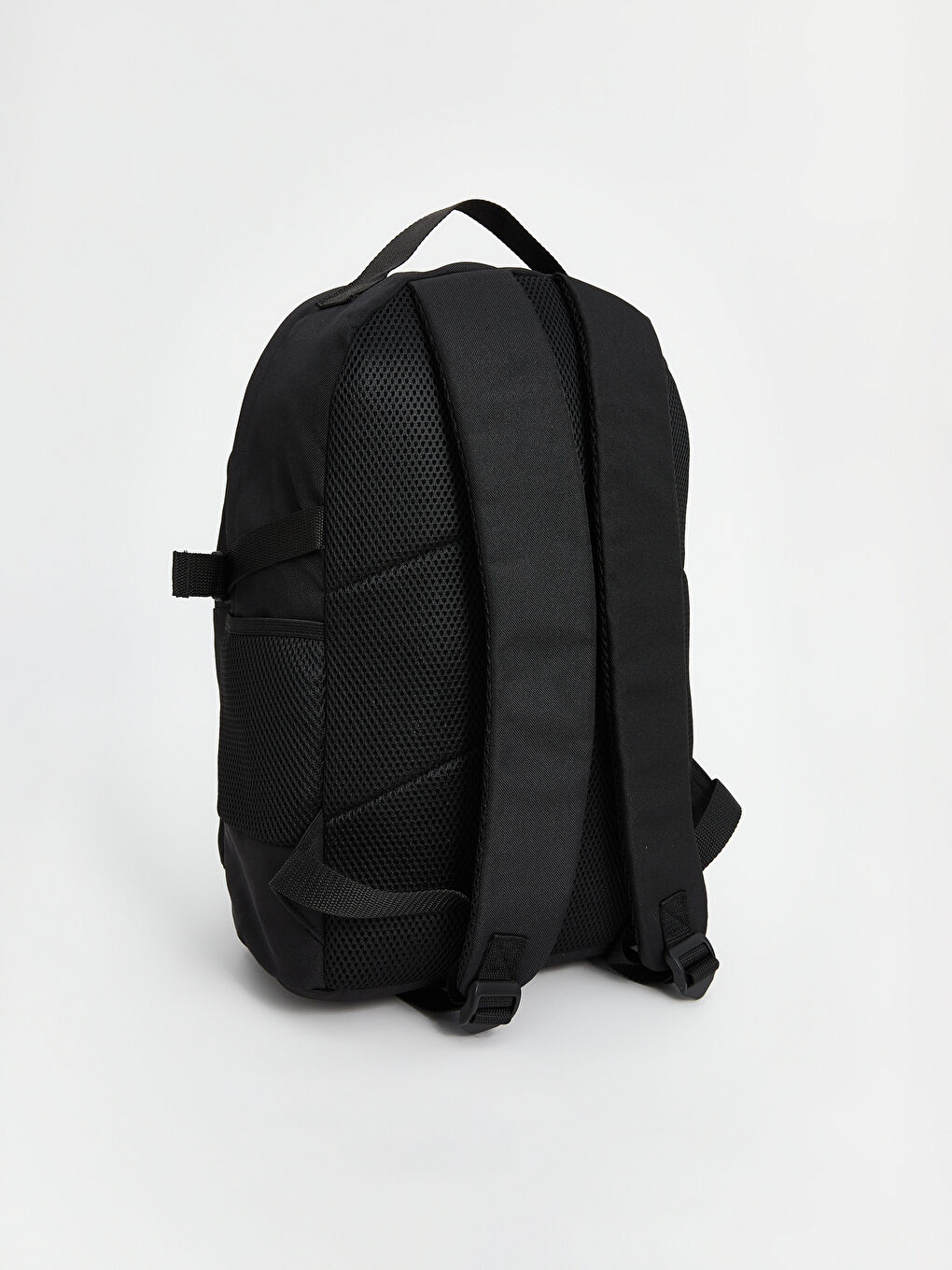 Siyah Laptop Bölmeli Erkek Sırt Çantası-1