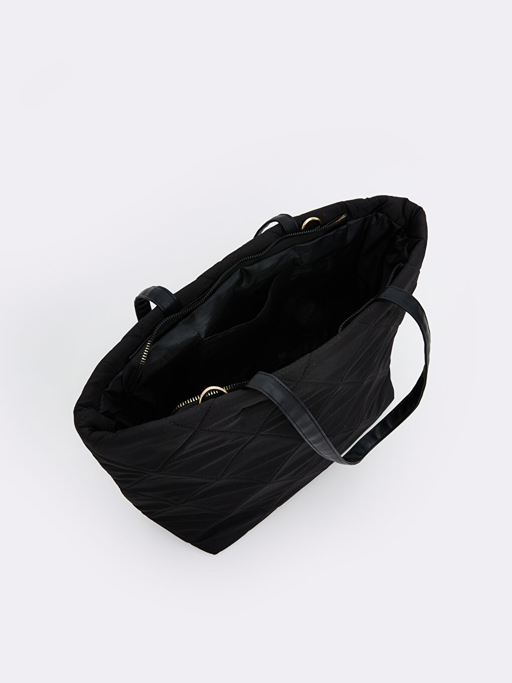 Removable Strapped Women's Shoulder Bag-3