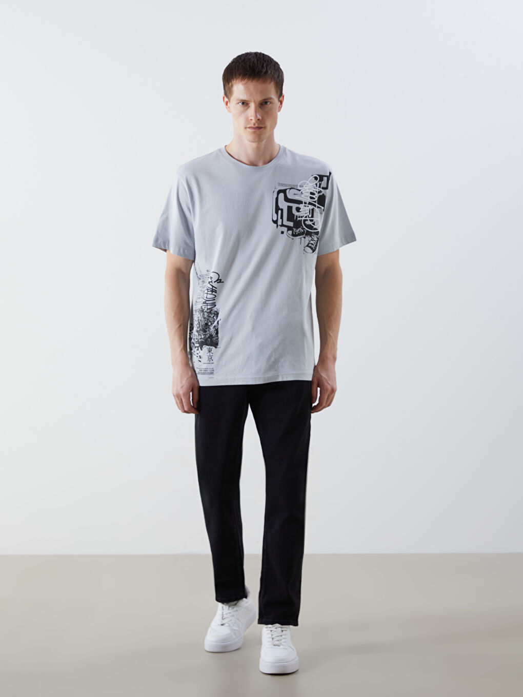 750 Slim Fit Men's Jeans -S30131Z8-326