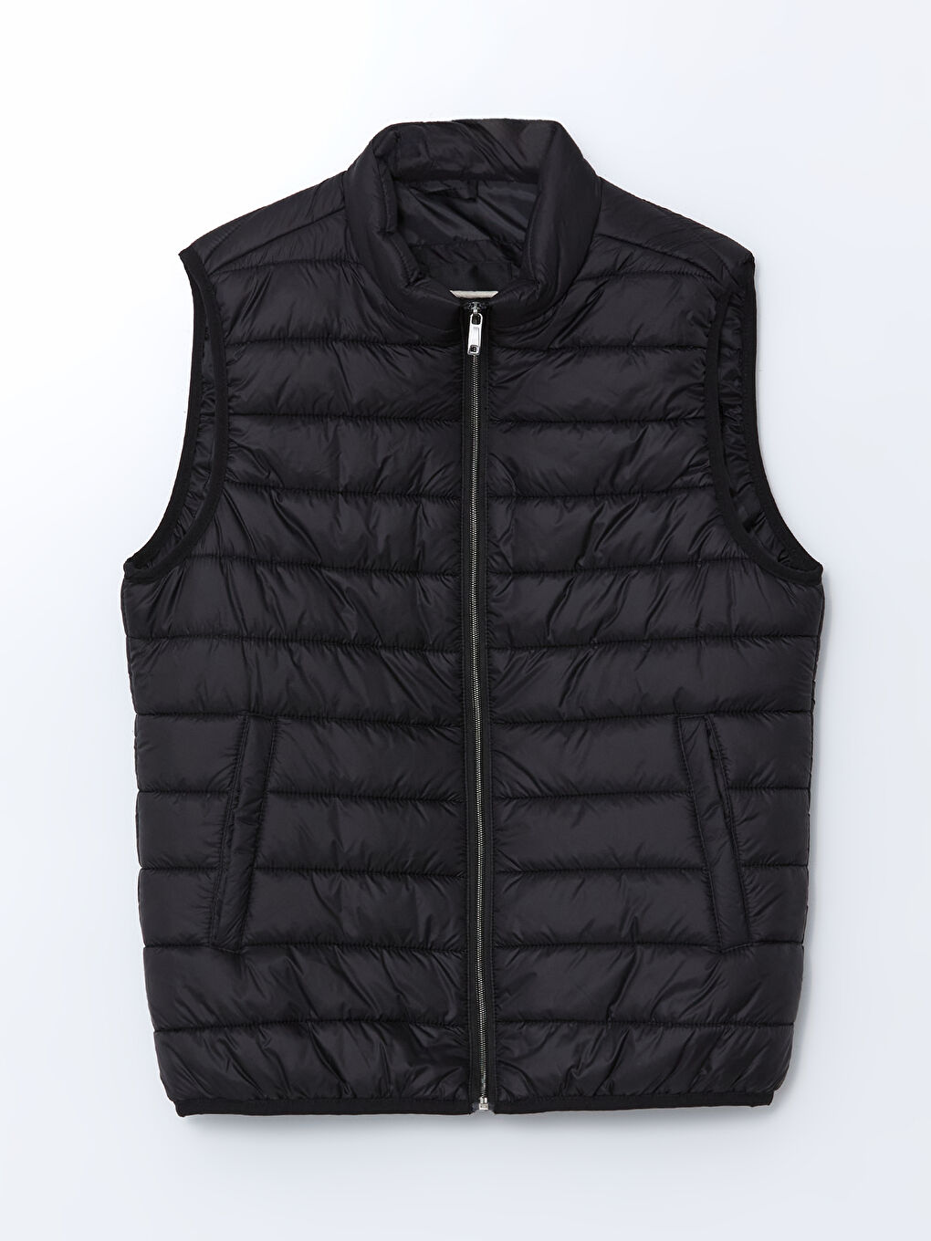 LCWAIKIKI Classic Standard Fit Funnel Neck Men's Puffer Gilet -S30822Z8-CVL