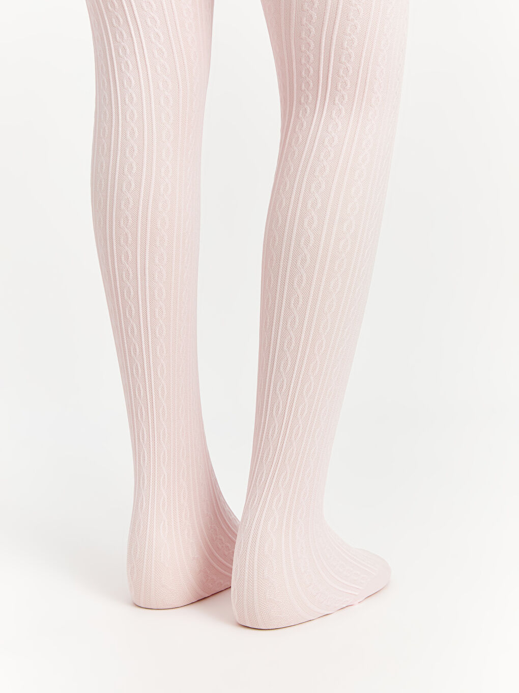 2-pack Ciorapi Subțiri Fete-3