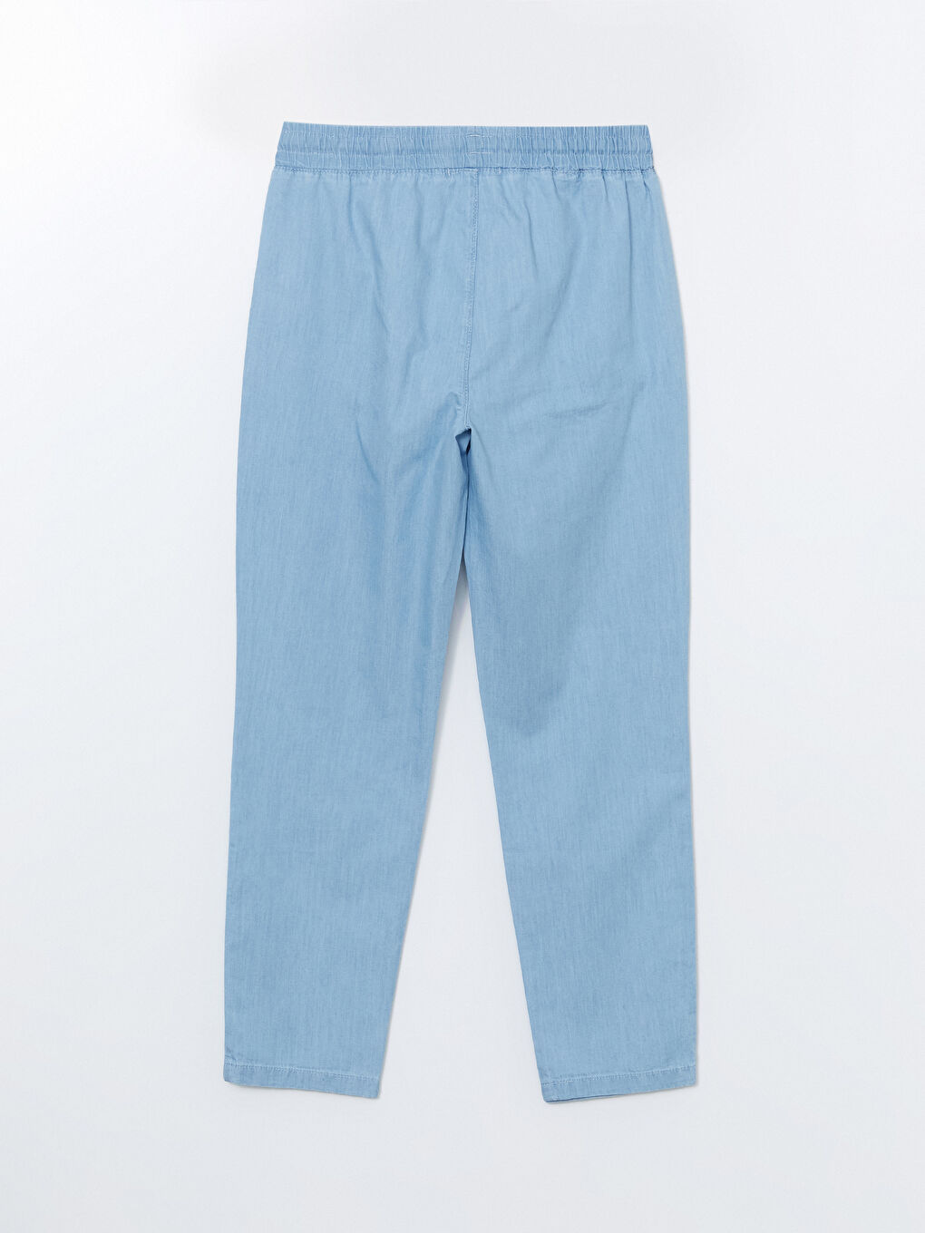 LC Waikiki Ženske farmerke u obliku šargarepe sa elastičnim strukom -S31336Z8-315