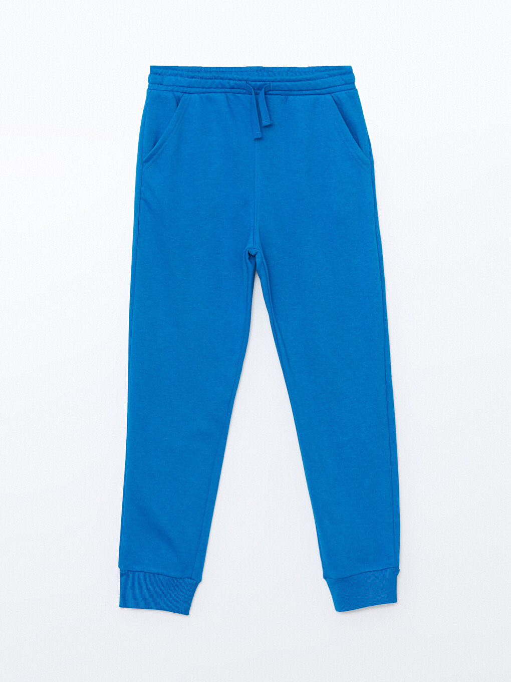 Elastic Waist Basic Boys' Jogger Sweatpants Bottom