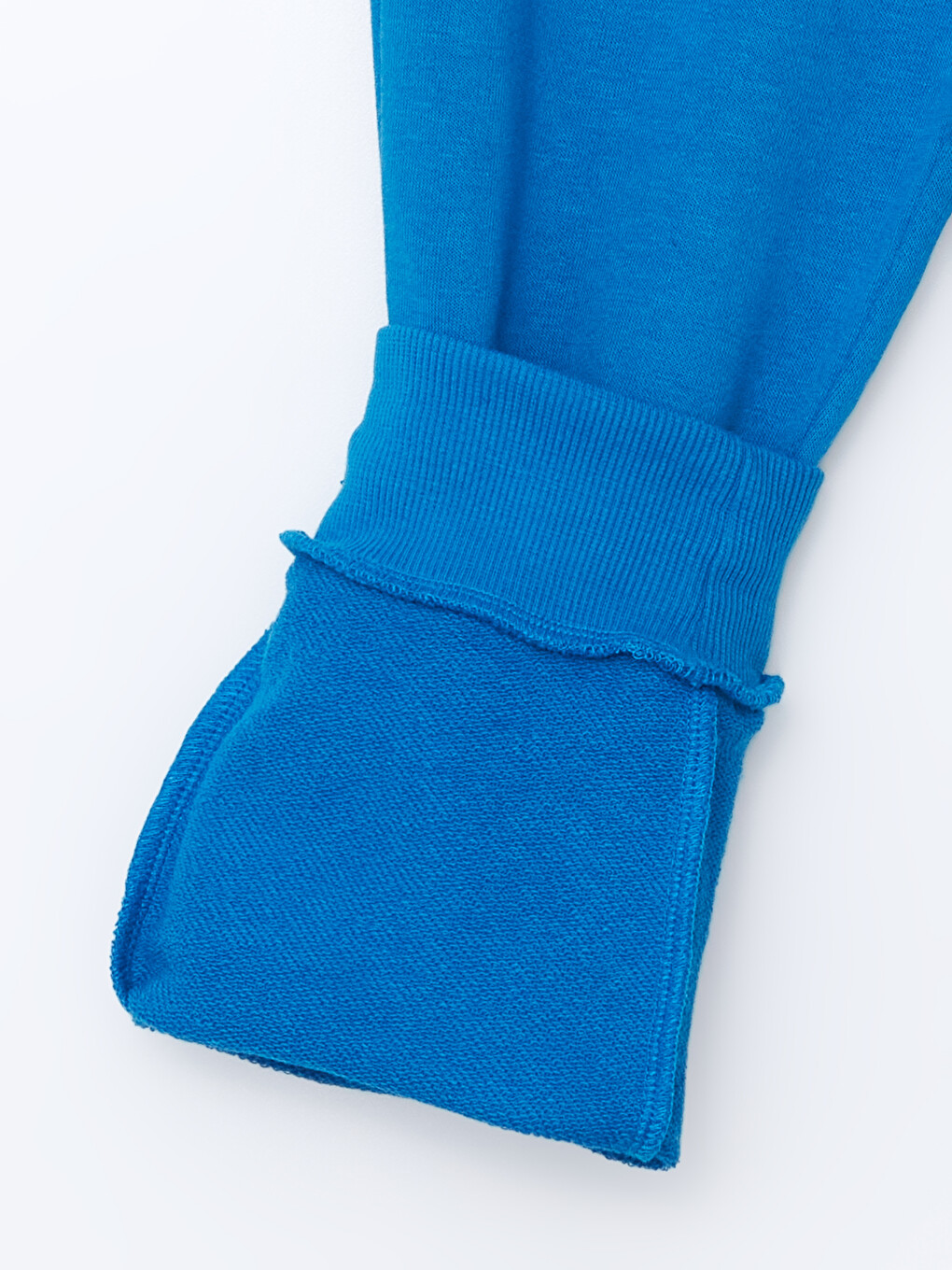 Elastic Waist Basic Boys' Jogger Sweatpants Bottom-1