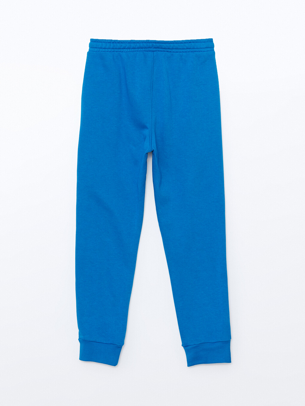 Elastic Waist Basic Boys' Jogger Sweatpants Bottom-2