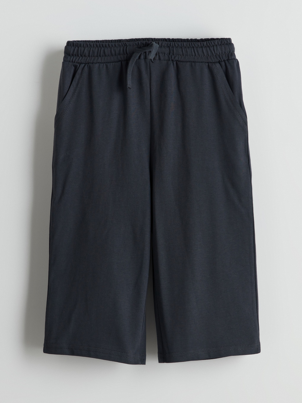Elastic Waist Printed Boys' Roller