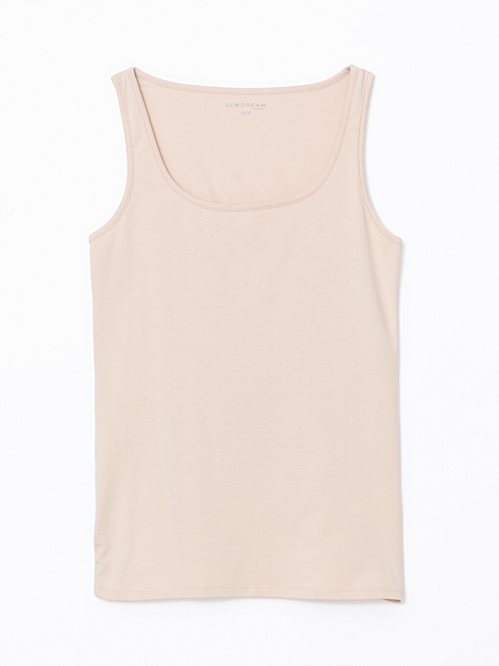 U Neck Women's Tank Top-9