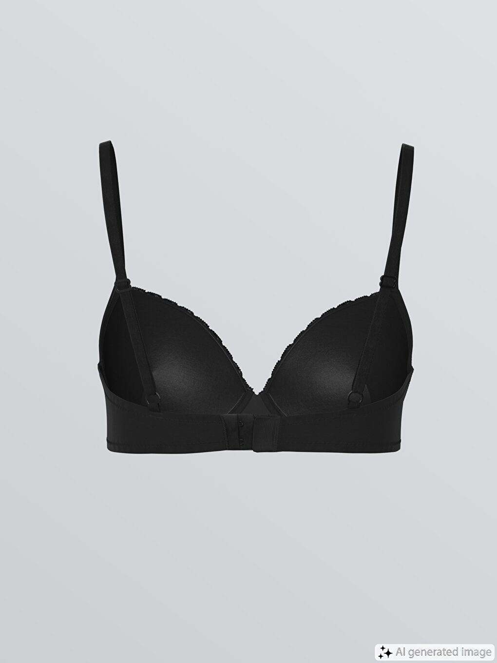 Wired Non Padded Plain T-Shirt Bra 2 Pack -S31738Z8-CVL