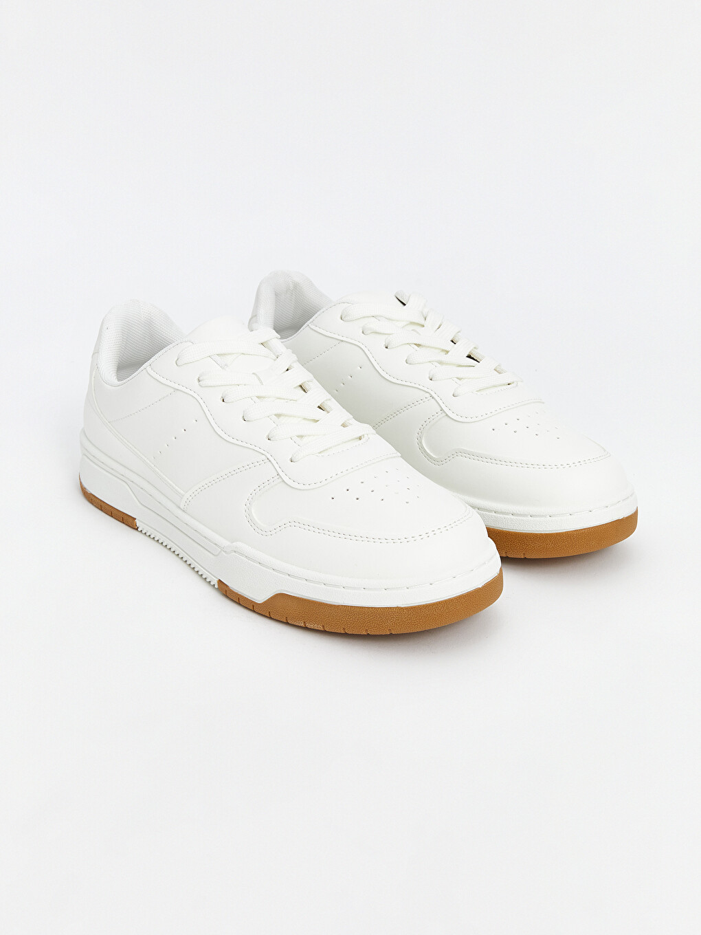 Lace-up Men's Sneakers