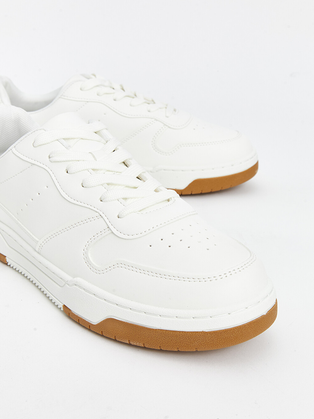 Lace-up Men's Sneakers-2