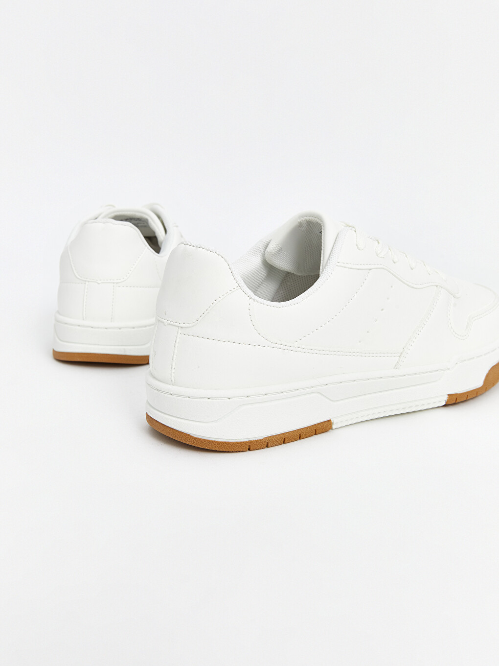 Lace-up Men's Sneakers-4