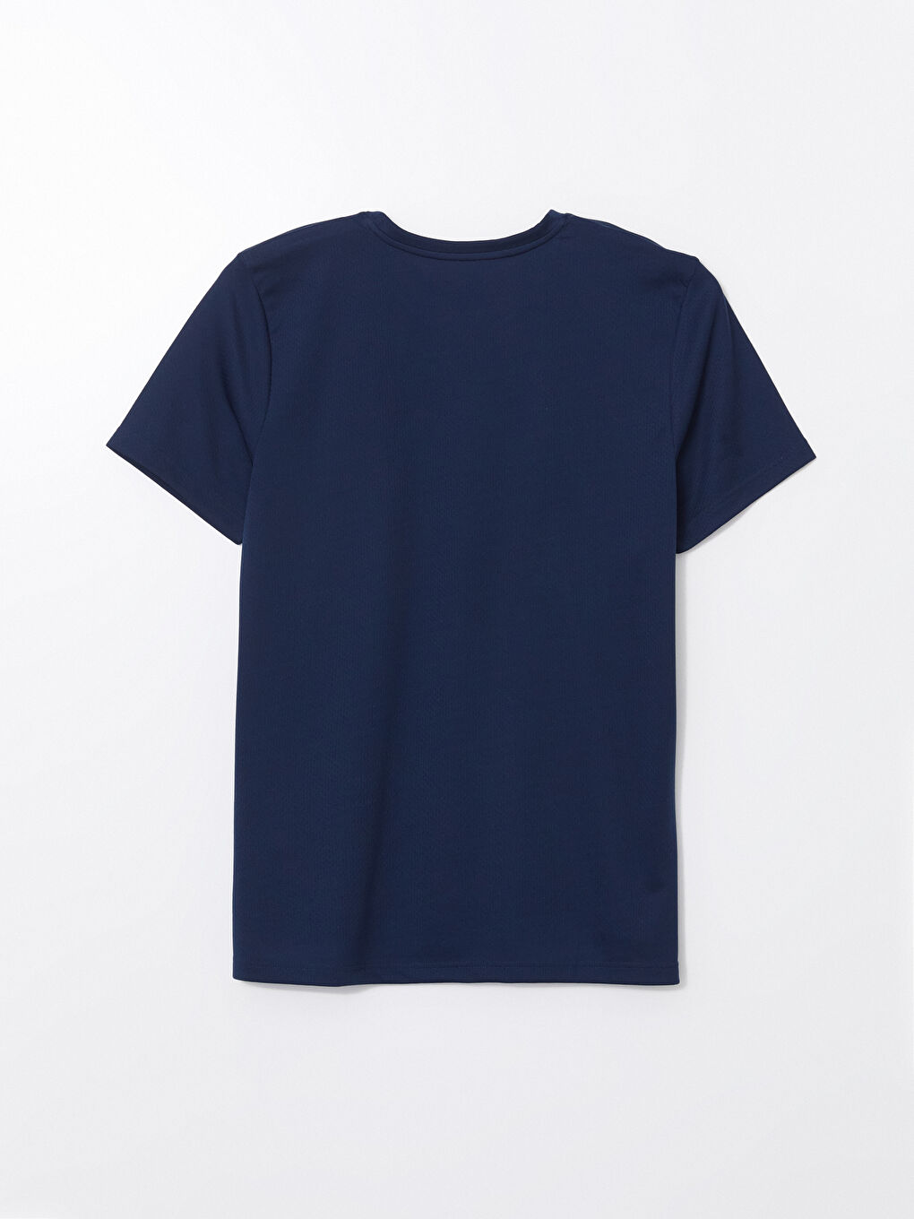 Tricou Sport pentru Bărbați cu Mânecă Scurtă și Guler Rotund DRY-TECH-5