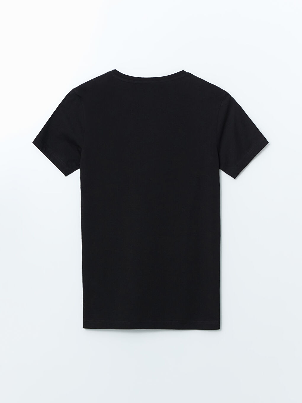 Gilet à Manches Courtes pour Hommes avec Encolure en V-5