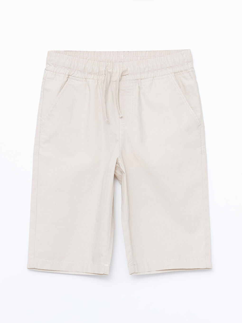 LCW Kids شۆرتی کەمەر لاستیکی بۆ کوڕان -S34576Z4-FJM