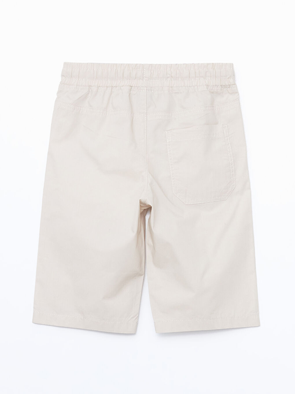 LCW Kids شۆرتی کەمەر لاستیکی بۆ کوڕان -S34576Z4-FJM