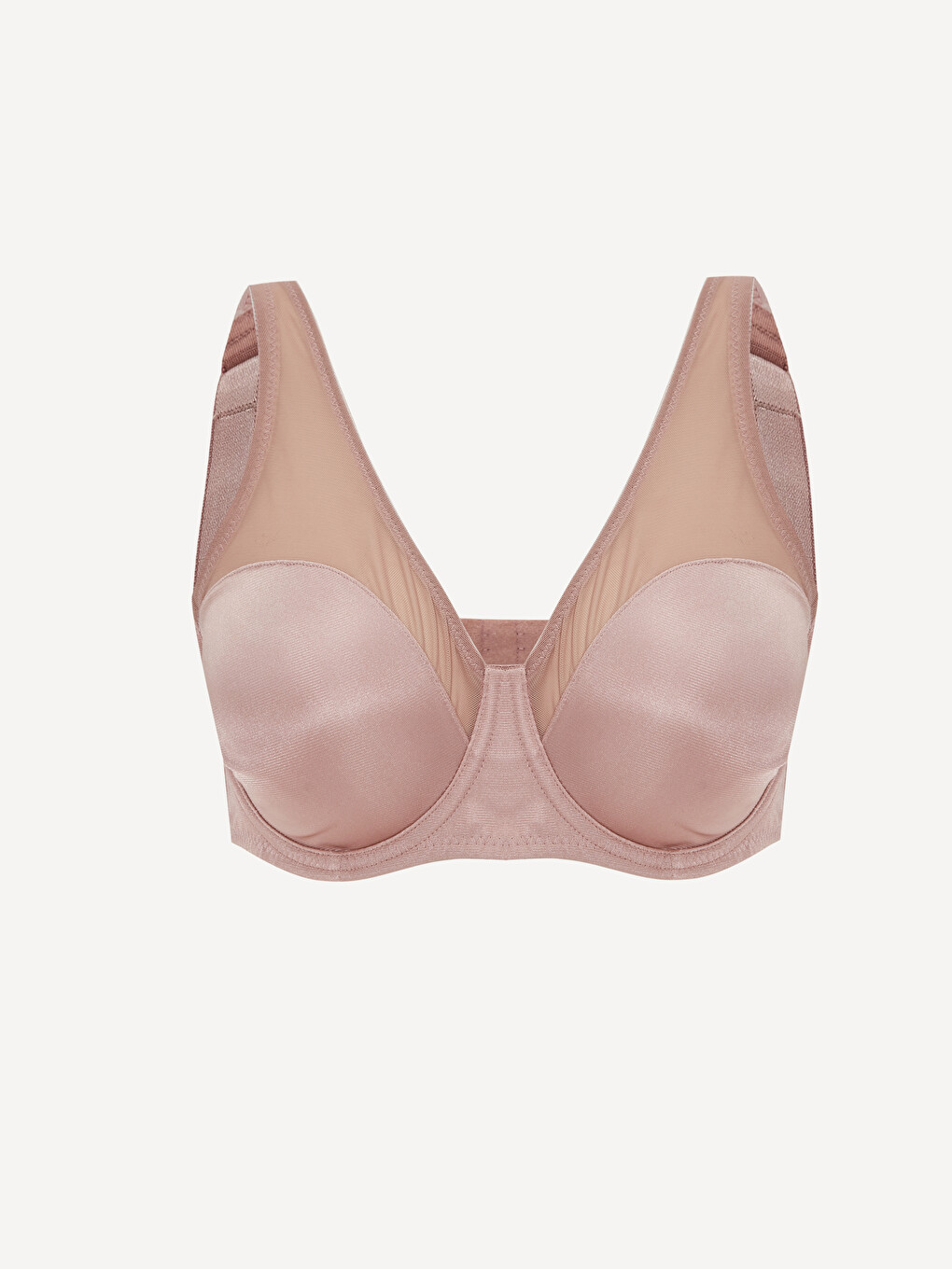Wired Non-padded Plain Minimizer Bra