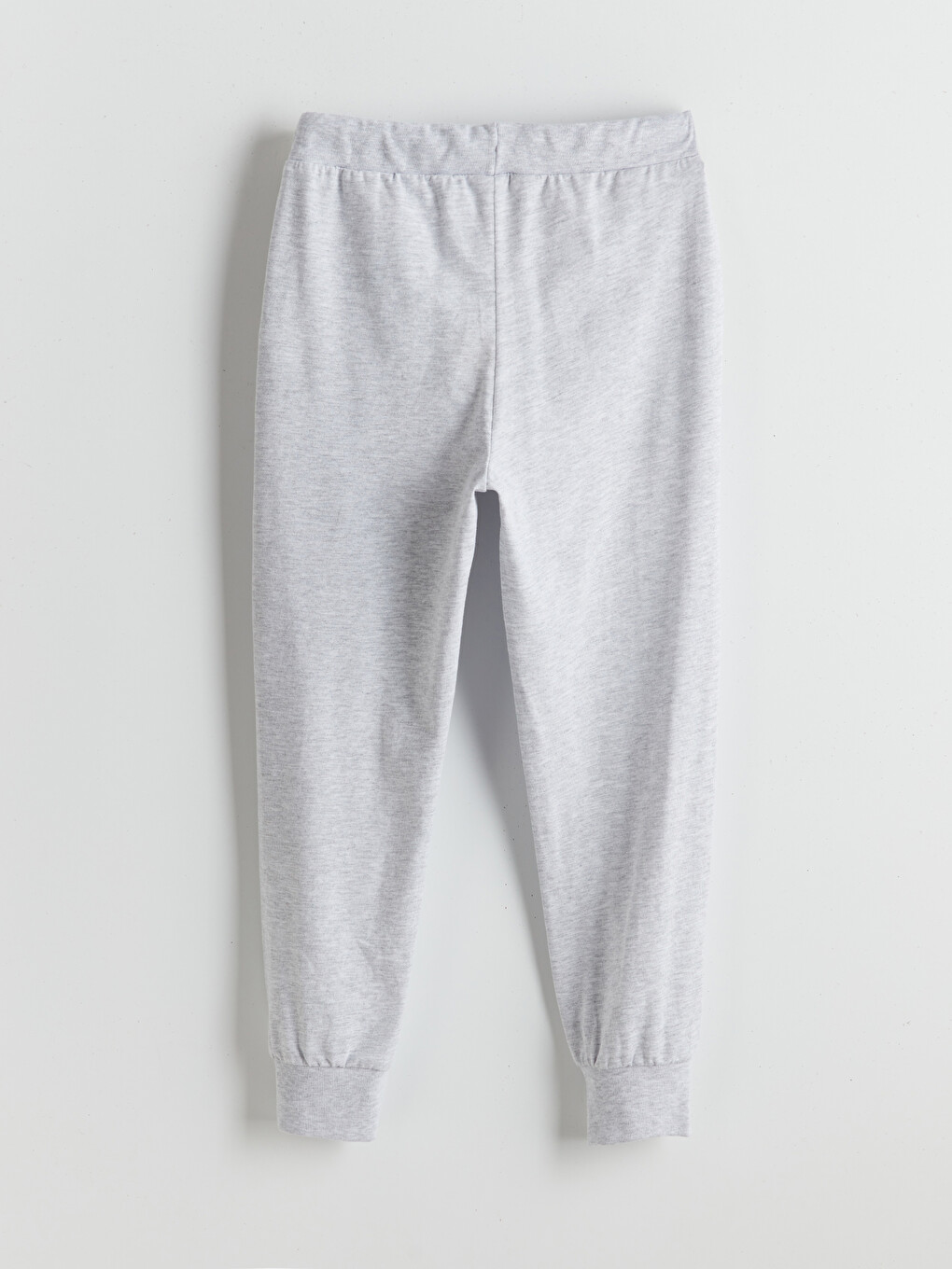Pantalon De Survêtement Jogger Imprimé À Taille Élastiquée Pour Garçons-1