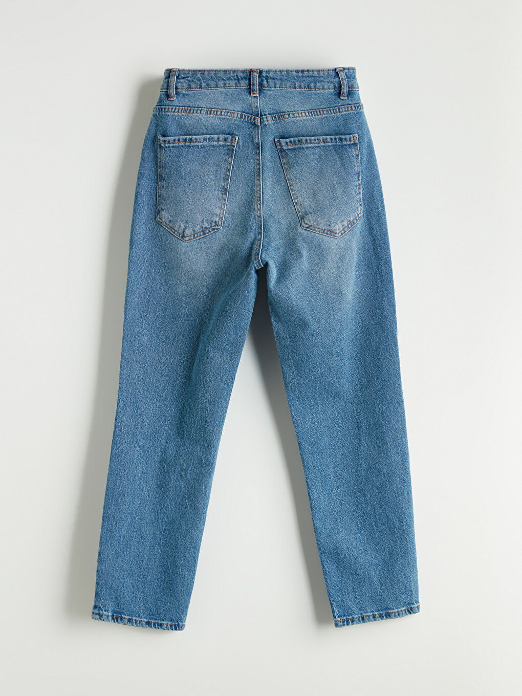 LCW Jeans Hoch taillierte Jeans mit geradem Schnitt für Damen -S36251Z8-507