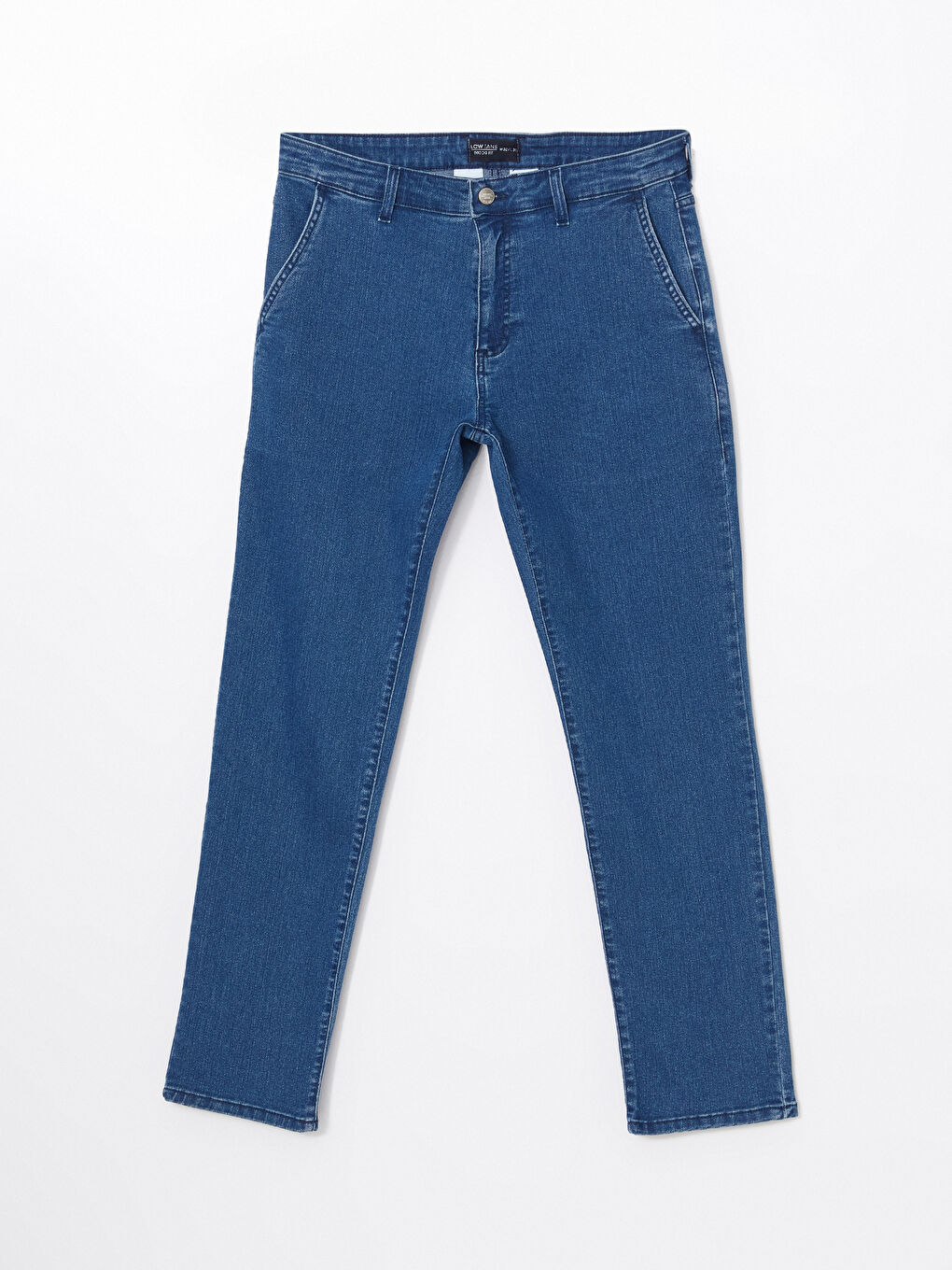 İndigo 720 Dad Fit Erkek Jean Pantolon-4