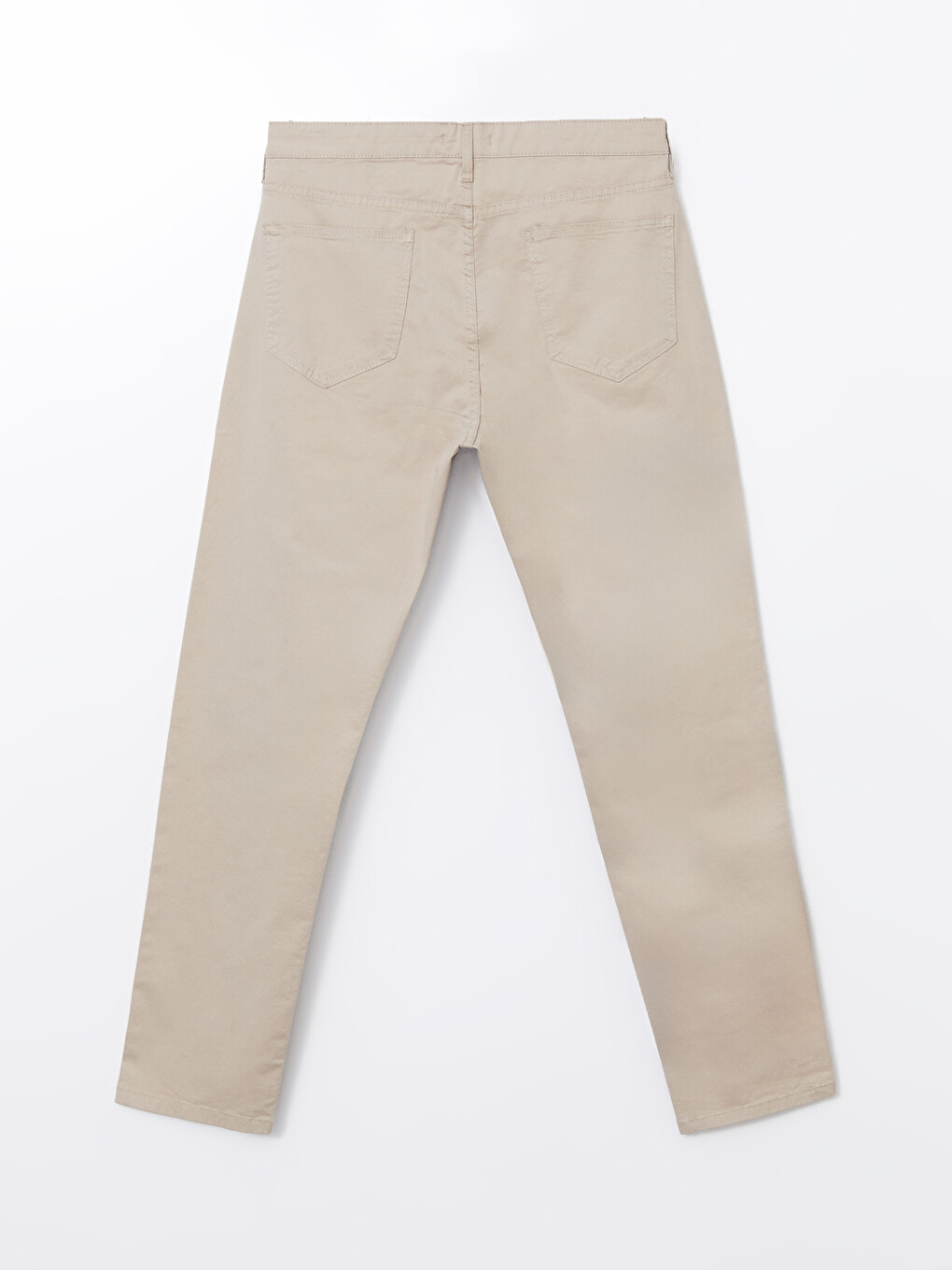 Uske Gabardinske Muške Chino Pantalone-5