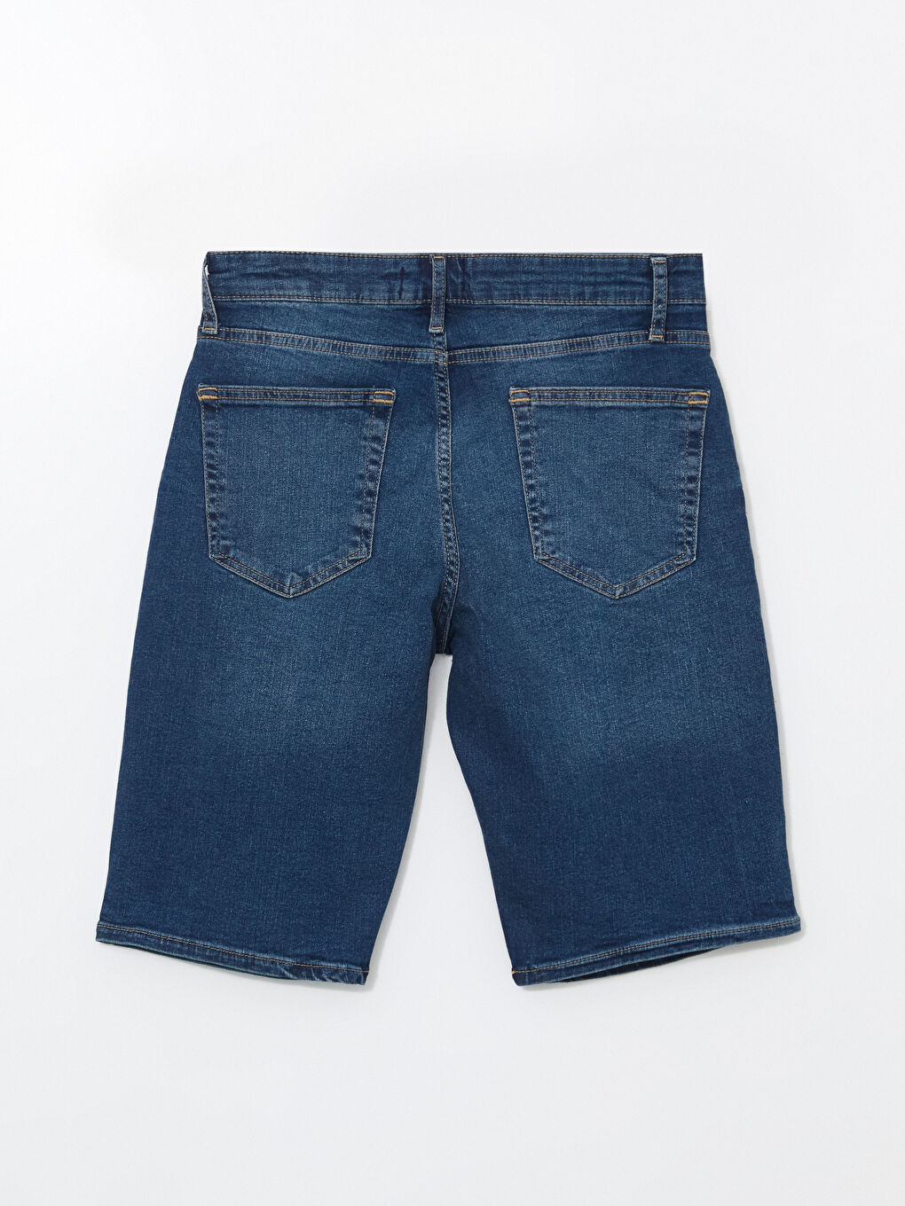 LCW Jeans Standard Fit Men's Denim Shorts -S37762Z8-H45