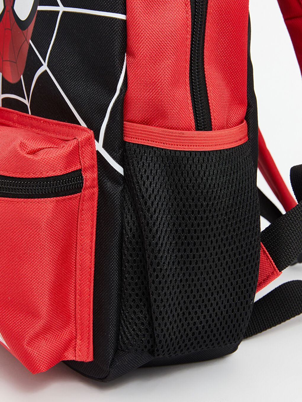 Spider-Man Printed Boys' School Bag-3