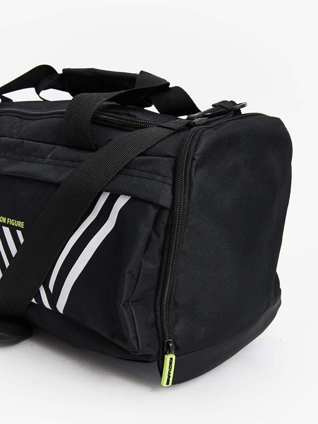 حقيبة رياضية مطبوعة للرجال-2