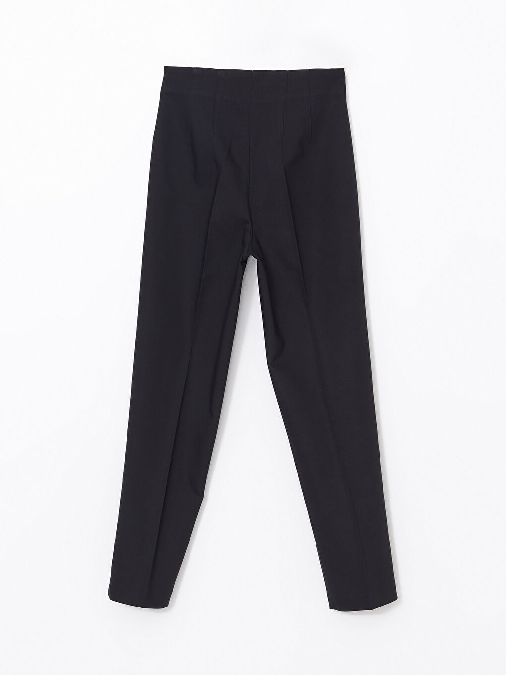 Slim Fit Women's Trousers-5