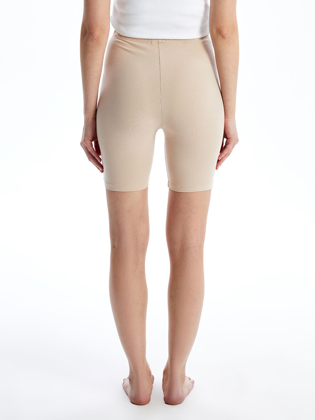 Plain Boxer Trunks-3