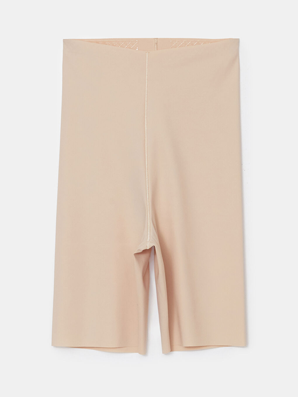 High Waist Plain Shaping Knickers-2