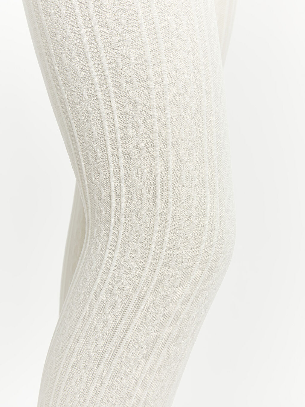 Pembe Kız Çocuk İnce Külotlu Çorap 2'li-5