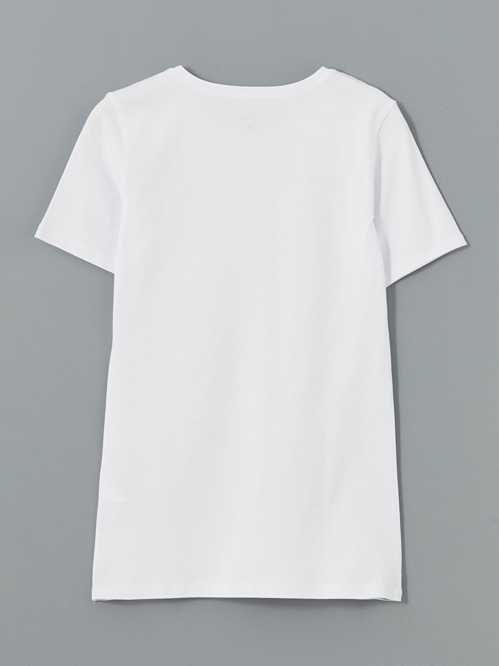 Crew Neck Women's T-Shirt-6