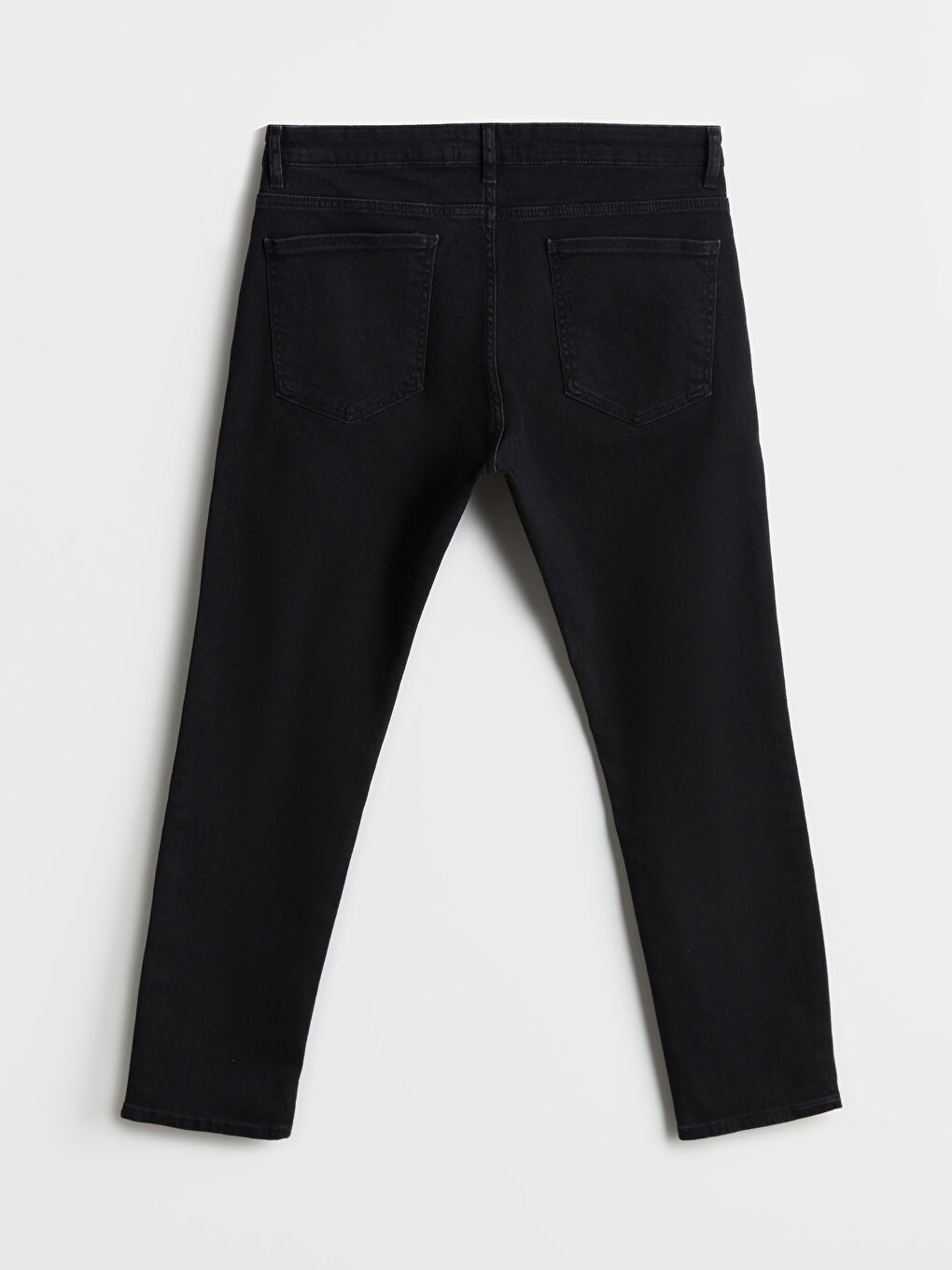 Siyah 750 Slim Fit Erkek Jean Pantolon-5