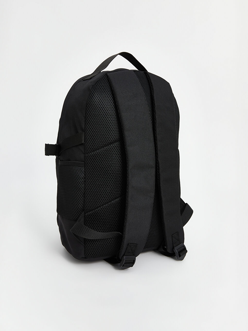 Siyah Laptop Bölmeli Erkek Sırt Çantası-1