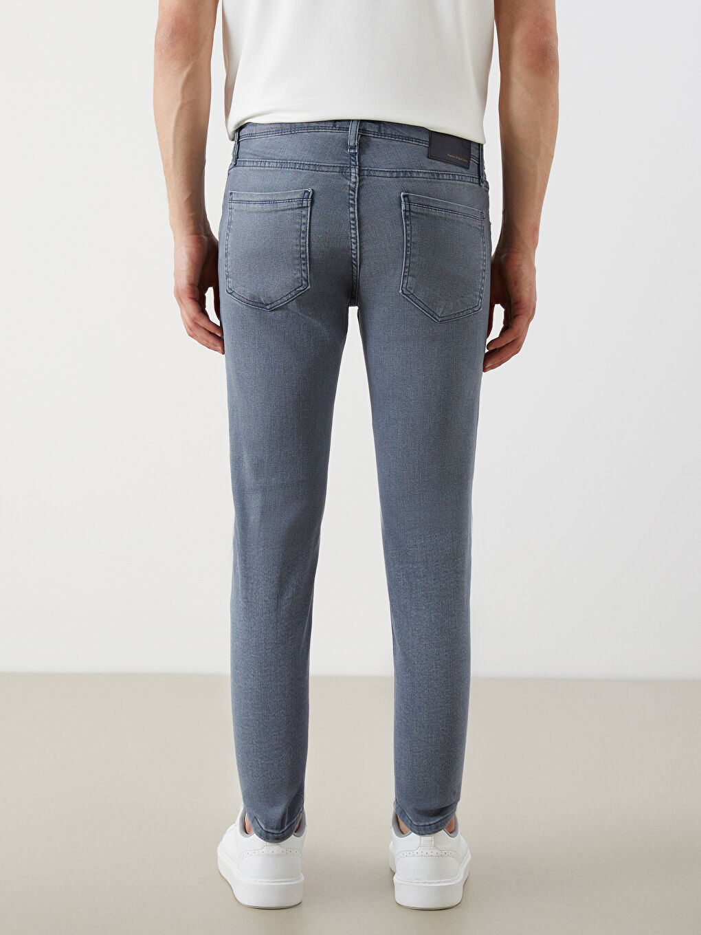 İndigo 760 Skinny Fit Erkek Jean Pantolon-3